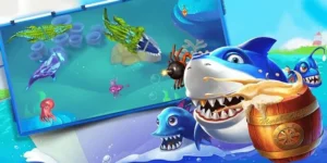 Khám Phá Bắn Cá 789Club Trải Nghiệm Săn Thưởng Đỉnh Cao Tại Kho Game Sôi Động