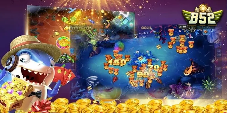 Cách Chơi Bắn Cá Đại Chiến B52 Tại 789Club Dễ Hiểu Và Hiệu Quả