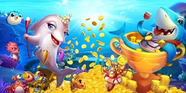 Khám Phá Cách Chơi Bắn Cá Đại Dương Tại 789Club Siêu Hấp Dẫn