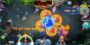 Cách Chơi Royal Fishing 789Club Bí Quyết Săn Cá Hoàng Gia Thưởng Đậm
