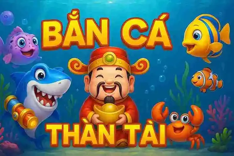 Khám Phá Cách Chơi Bắn Cá Thần Tài Tại 789Club Với Chiến Thuật Trúng Thưởng Hấp Dẫn