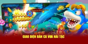 Khám Phá Cách Chơi Bắn Cá Vua Hải Tặc 789Club Giải Trí Cực Đỉnh