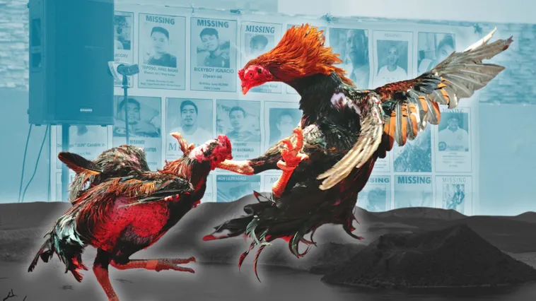Cách Chơi Đá Gà Sabong Tại 789Club An Toàn Hiệu Quả Nhất​