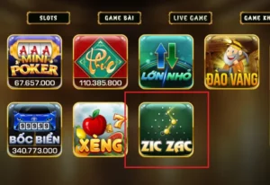 Cách Chơi Game Nhanh ZicZac Tại 789Club Hiệu Quả Cho Người Mới