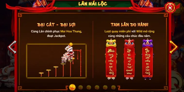 Cách Chơi Nổ Hũ Lân Hái Lộc Tại 789Club Chi Tiết Dễ Hiểu Nhất​