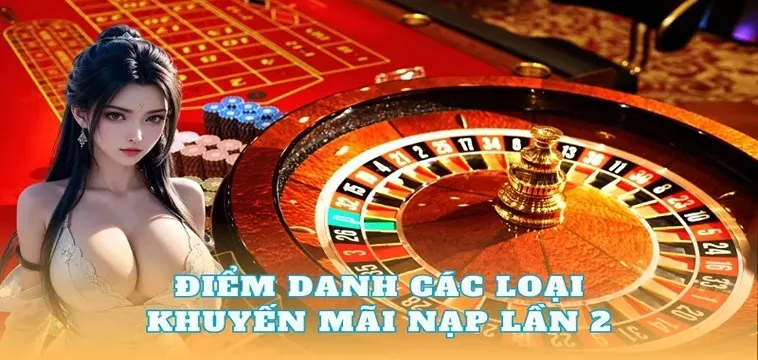 Nạp Lần 2 Tặng 50 Tại Cổng Game 789Club Cơ Hội Tối Ưu Vốn Chơi​