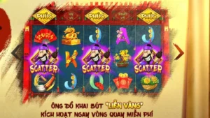 Cách Chơi Nổ Hũ Ông Đồ 789Club Săn Hũ Lớn Cực Kỳ Hấp Dẫn​