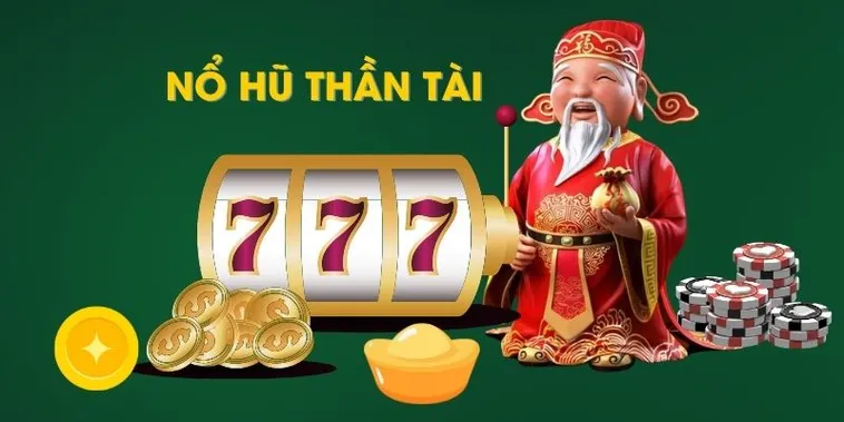 Khám Phá Trò Chơi Nổ Hũ Thần Tài Tại 789Club Với Cơ Chế Thắng Lớn