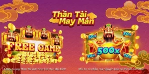 Khám Phá Trò Chơi Nổ Hũ Thần Tài Tại 789Club Với Cơ Chế Thắng Lớn