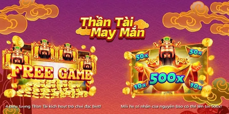 Khám Phá Trò Chơi Nổ Hũ Thần Tài Tại 789Club Với Cơ Chế Thắng Lớn
