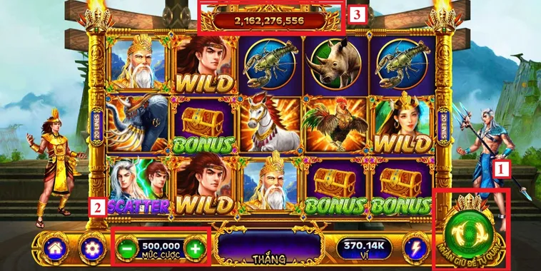 Trò Chơi Nổ Hũ Rừng Xanh Tại 789Club Với Cơ Chế Thưởng Hấp Dẫn