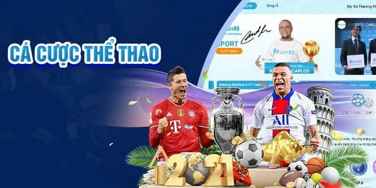 Khám Phá Thể Thao 789Club Nền Tảng Giải Trí Đỉnh Cao Dành Cho Người Đam Mê