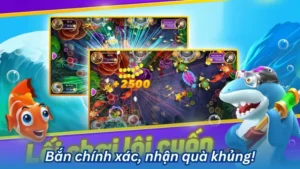 Hướng Dẫn Cách Chơi Thợ Săn Cá Tại 789Club Với Chiến Thuật Săn Thưởng