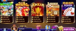 Cách Chơi Nổ Hũ Xin Xăm Tại 789Club Hiệu Quả Và Hấp Dẫn​