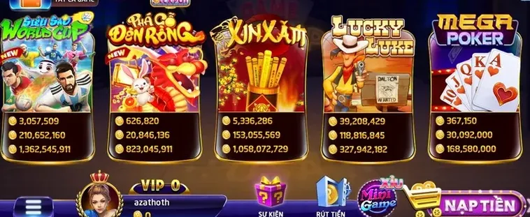 Cách Chơi Nổ Hũ Xin Xăm Tại 789Club Hiệu Quả Và Hấp Dẫn​